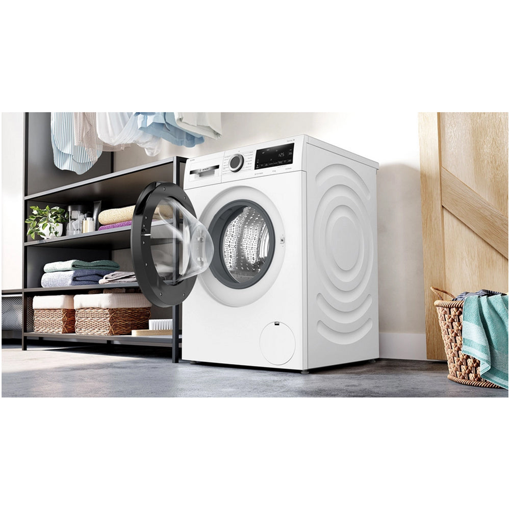 Bosch WGG254F1GB Series 6 10kg 1400 Spin Washing Machine White