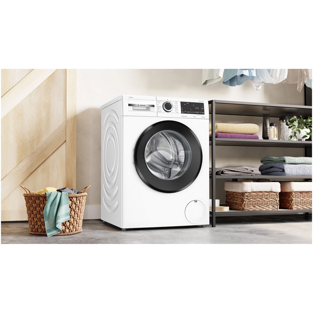 Bosch WGG254F1GB Series 6 10kg 1400 Spin Washing Machine White