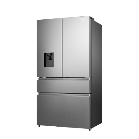 Hisense RF749N4SWSE American Fridge Freezer Stainless Steel