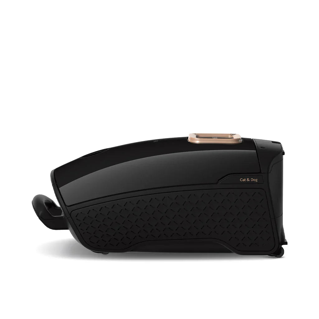 Miele Guard L1 Cat and Dog Flex 890W Cylinder Vacuum Obsidian Black