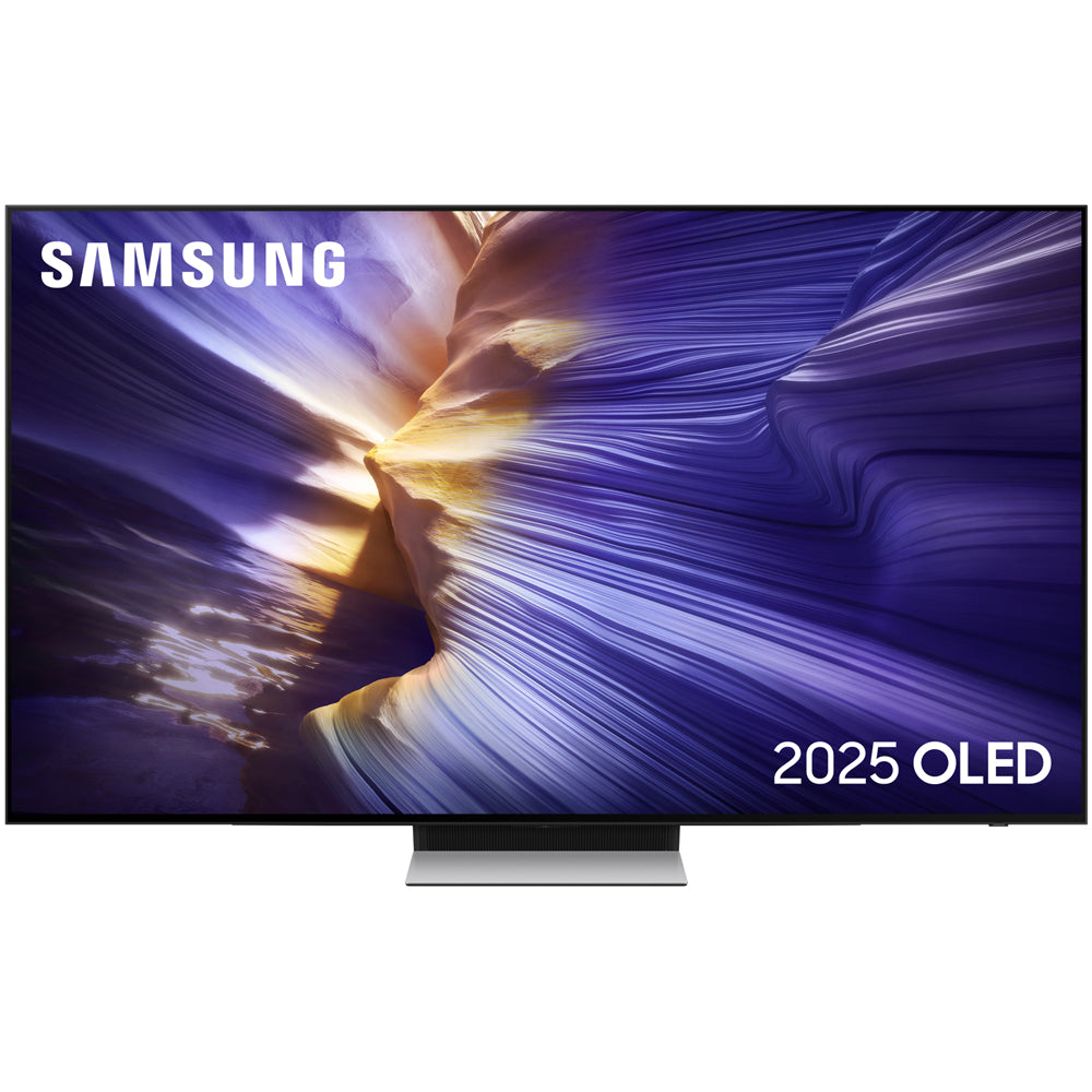 Samsung QE65S90FATXXU 65 Inch S90F 4K OLED Ultra HD HDR Smart AI TV 2025