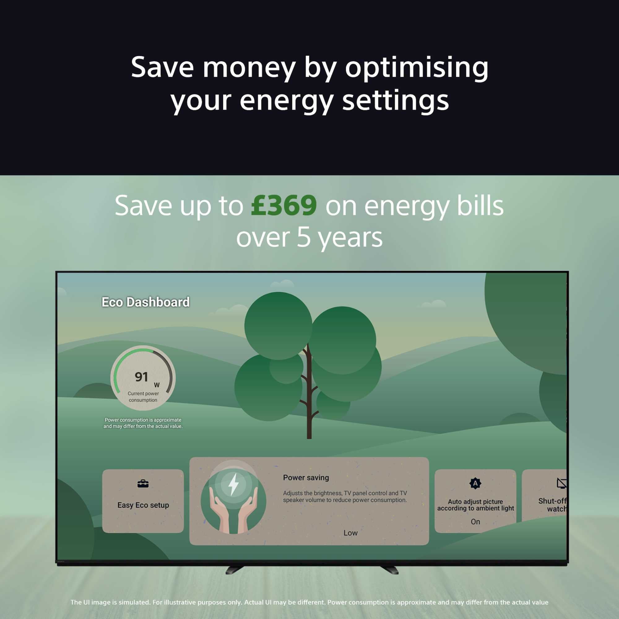 Sony K55XR8APU 55 Inch BRAVIA 8A 4K UHD HDR OLED Smart TV with BRAVIA Theatre Bar 8 HTA8000 Soundbar Bundle